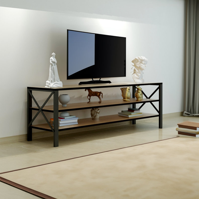 Unfinished TV Stand for TVs up to 50"