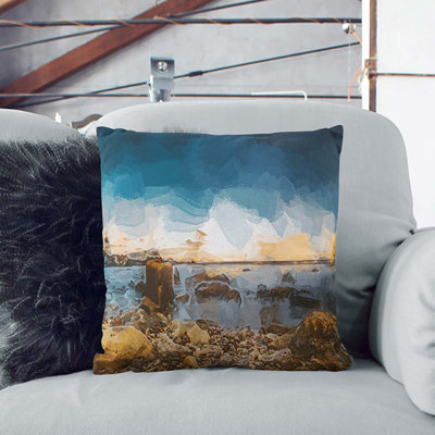 Square Throw Cushion