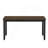 Brown 6 Piece Dining Table Set