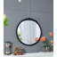 Miroir rond manufacturé-108290230