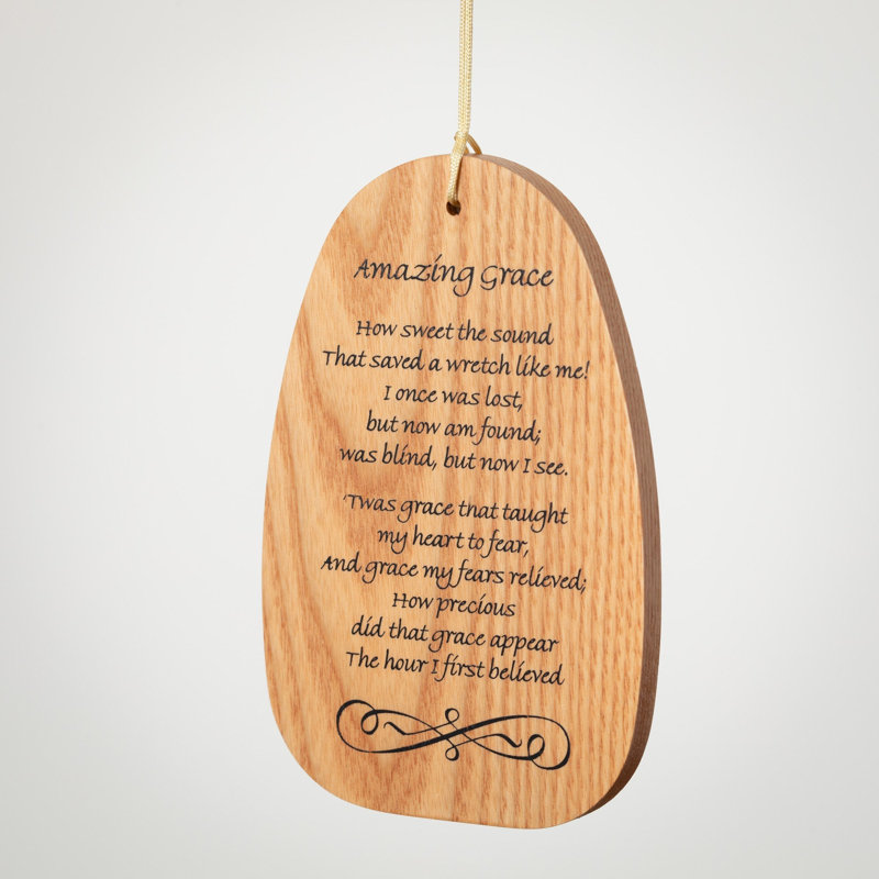 Reflections - Amazing Grace - Large