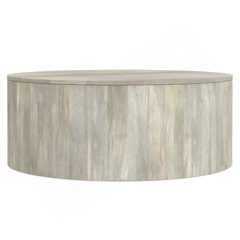 Table basse Millbury Drum