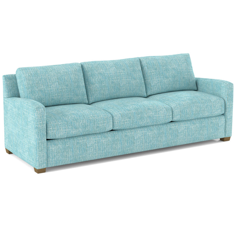 Sofa, 61412-32, Pecan