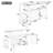 Foldable Outdoor Kitchen Island Patio Mobile Kitchen Cart Portable Outdoor Cooking Island With Lockable Wheels, Storage Cabinet And Towel Rack For Patio And Outdoor-1581914865