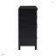 Buffet de rangement 4 portes avec tablettes réglables pour le salon et le bureau-435020976