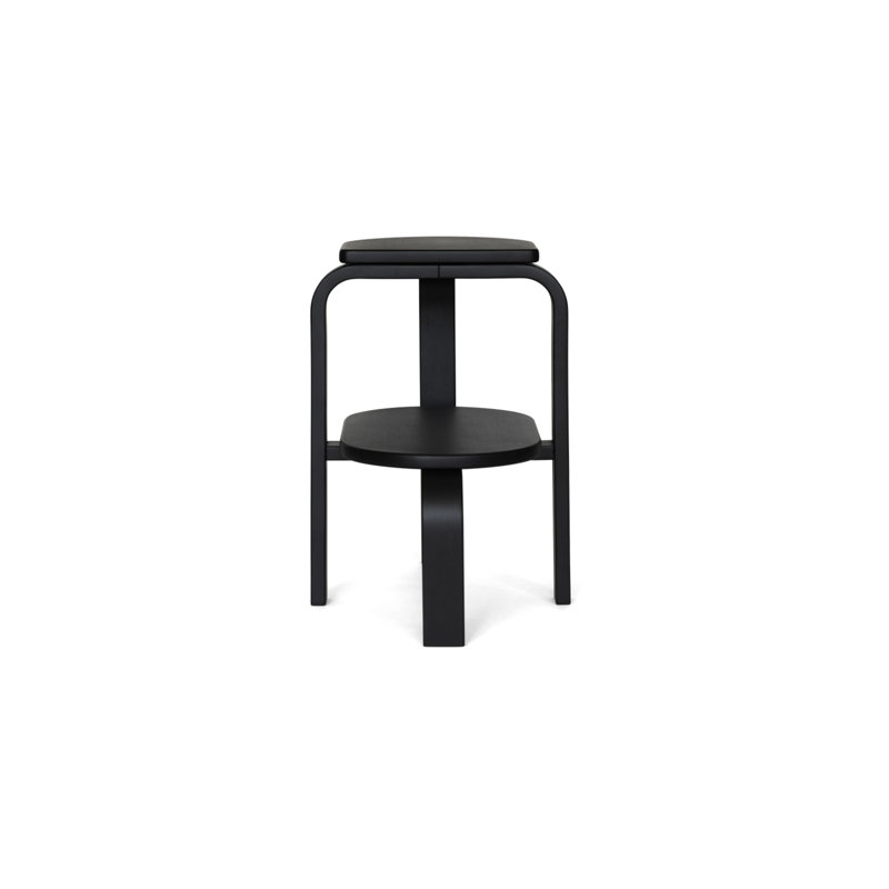 Altura 2 - Step Accent Ladder, Black