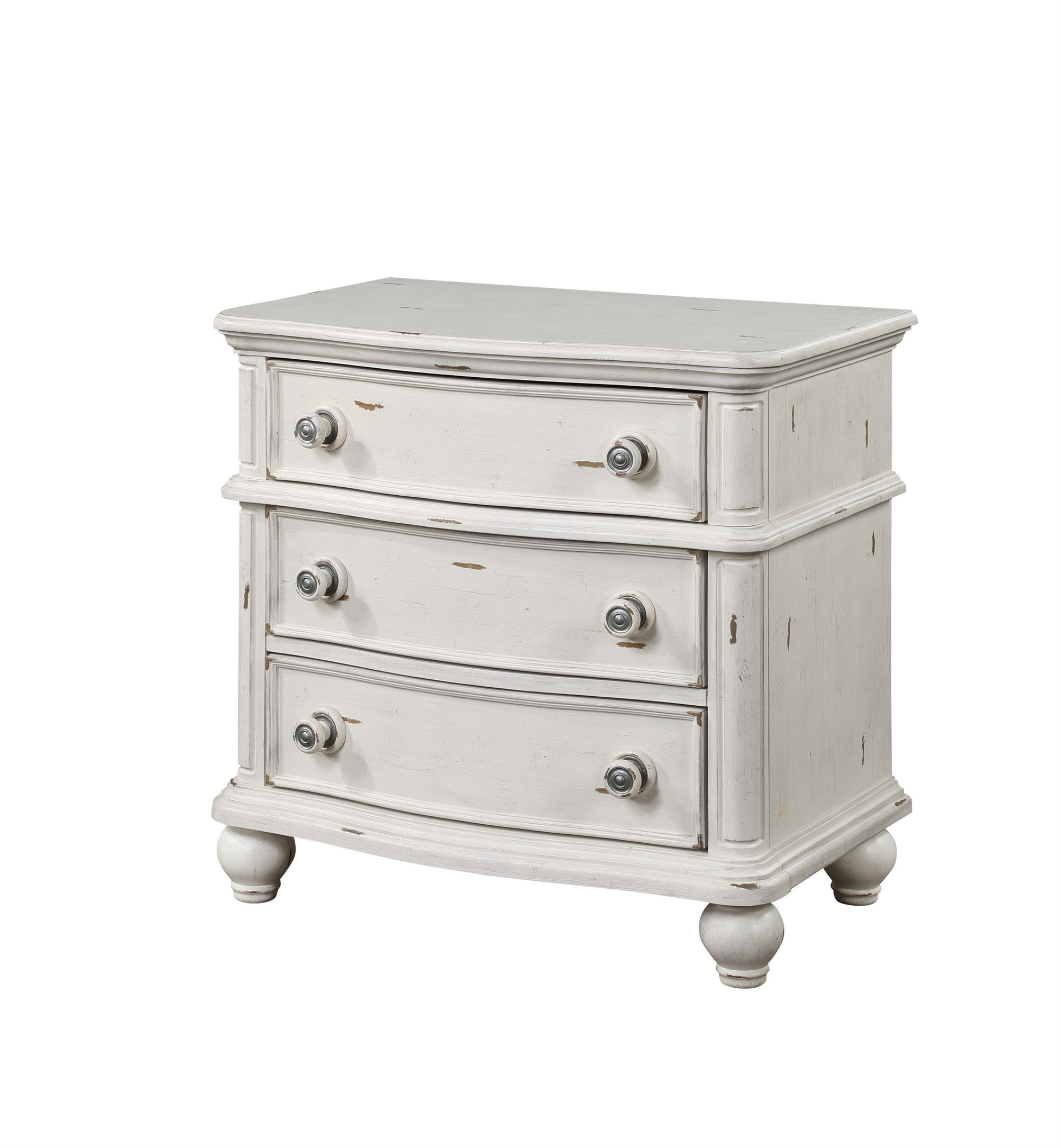 Rosalind Wheeler Aracri Nightstand | Wayfair