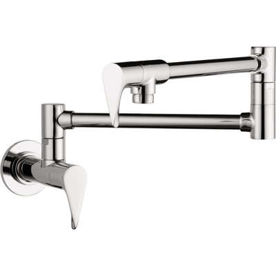 AXOR Citterio Double Handle Pot Filler