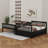 Full Over Full Bunk Bed With Drawers-894080005