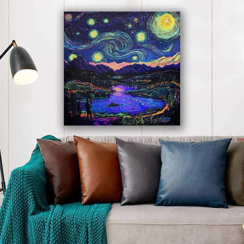 Decorative Canvas Painting