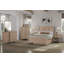 Mindi Veneer Small Nightstand