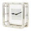 Horloge de table analogique à quartz en métal-88710034-88710035