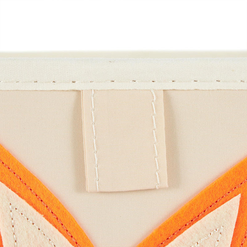 3 Sprouts Fabric Toy Box