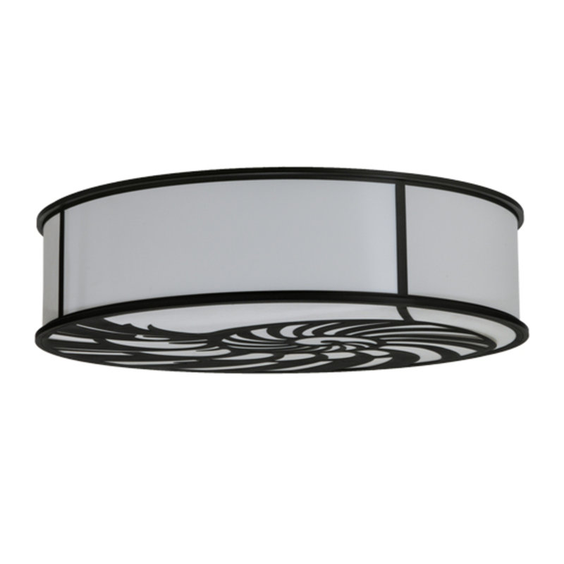 Nautilus 10 - Light Flush Mount