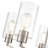 Beverlly Chandelier - Brushed Nickel-2026424415-2026424414