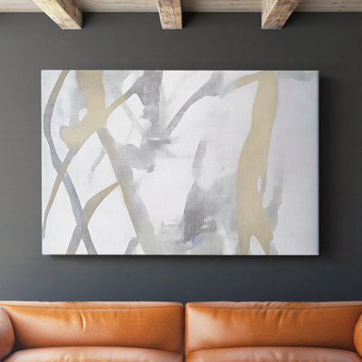 Série de paysages abstraits Lxxx