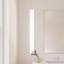 Vanity™ 1 - Light Dimmable LED Chrome Bath Bar-668560837