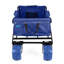 Yello Foldable Trolley - Blue
