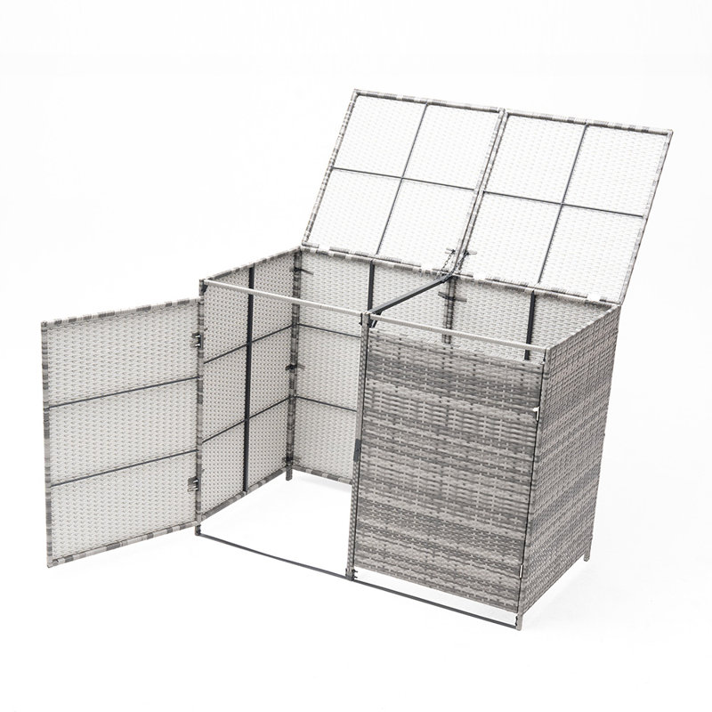 Bin Store, White