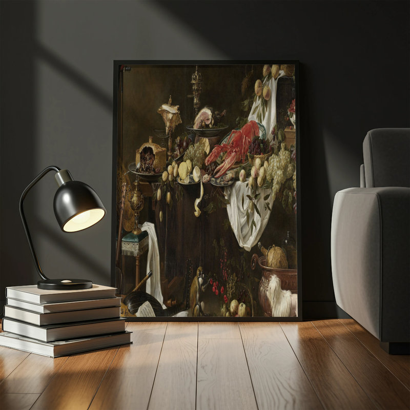 Stringfellow No Frame Print, 12x16