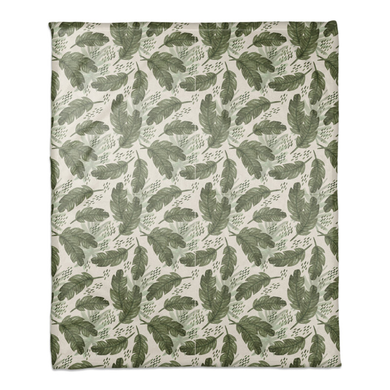 Hand Woven Throw Blanket