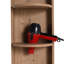 12" Bathroom Wall-Mounted Storage Rack, Float Mounting Design,(KD-Packing)-732364225