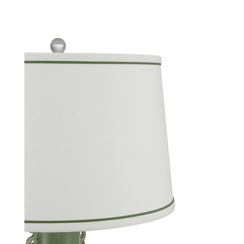 Londonderry Green Table Lamp