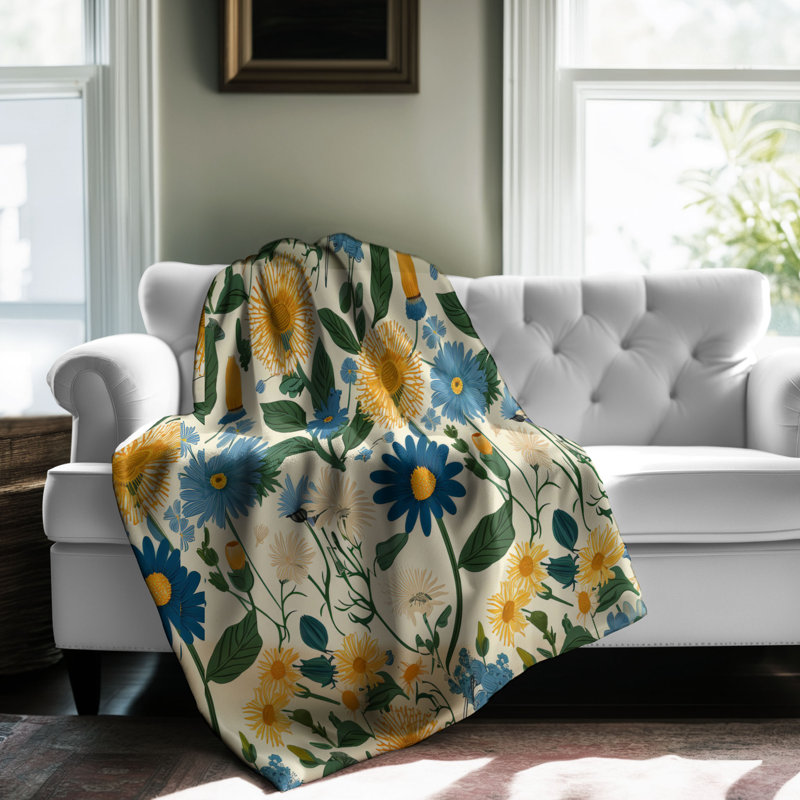 Throw Blanket, Queen
