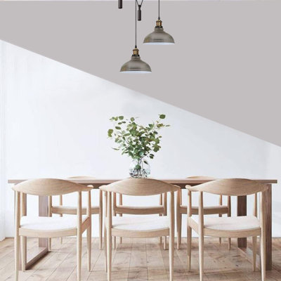 2 - Light Dome Pendant