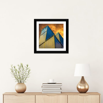 " Sears Tower " by Raymond Kunst