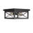 Glass Flush Mount