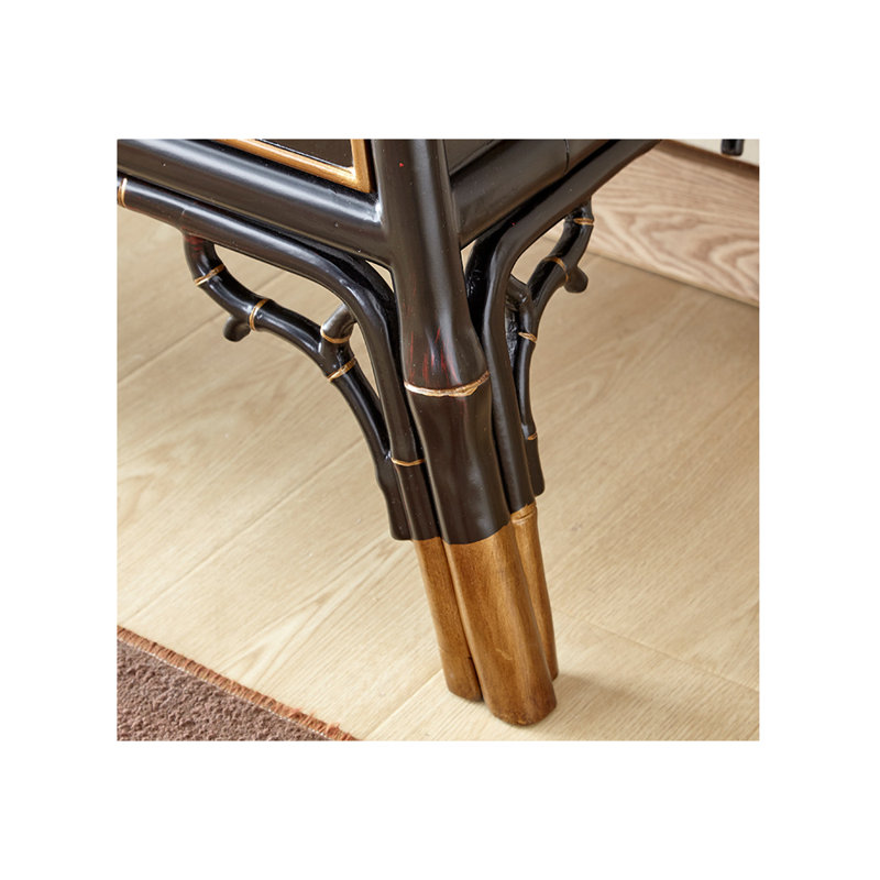 Commode d'appoint moderne et rétro