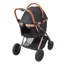 Poussette standard pliable