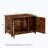 Particle Board Pet Bed