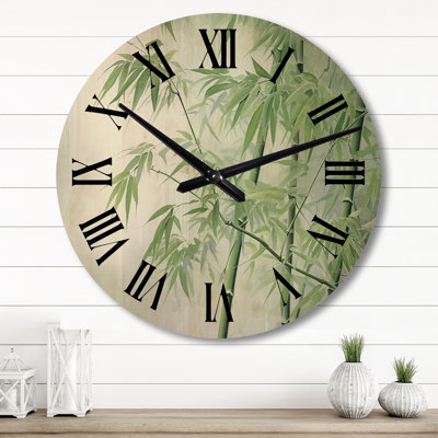 Horloge murale Anahya