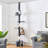 7.4-8.7FT Floor-to-Ceiling Cat Tree-105588749