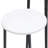 Bar Stools Kitchen Island Bar Chairs Set Of 3 Metal Counter Barstools With Backrest For Dining Pub Room-777471758