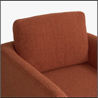 Ensemble de fauteuils ronds 30 po x 2 po
