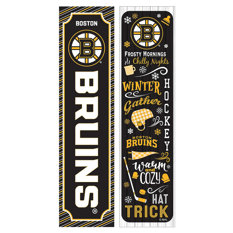 Fauteuil d'appoint NHL Team Winter, Bruins de Boston