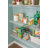 ShelfTrack 80" H x 48" W x 16.75" D Pantry Shelving Unit
