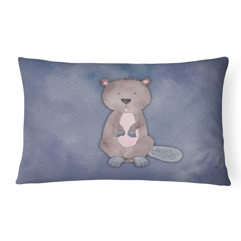  Coussin Beaver