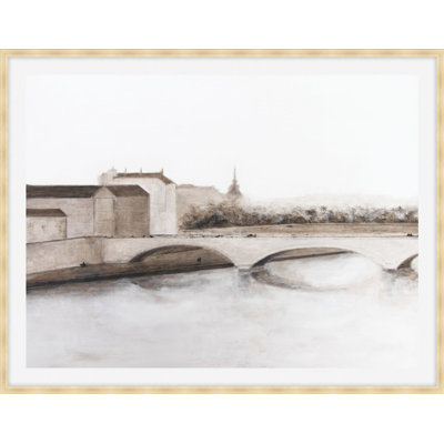 Buildings & Architecture Print by Ellie Vergura
