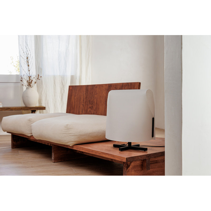 Luang Table Lamp, Beige