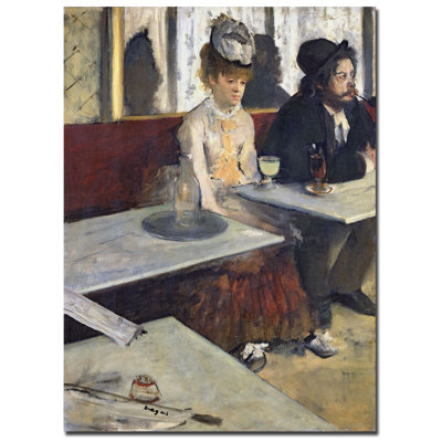 by Edgar Degas Print