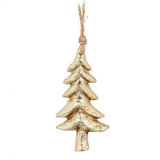 Set Of 40 Trees In A Jar Ornament