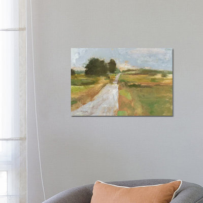 " Back Country Road I " by Ethan Harper