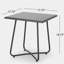 Table d'appoint 18 po Alder