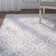 Adelei Hand Tufted Wool Geometric Rug