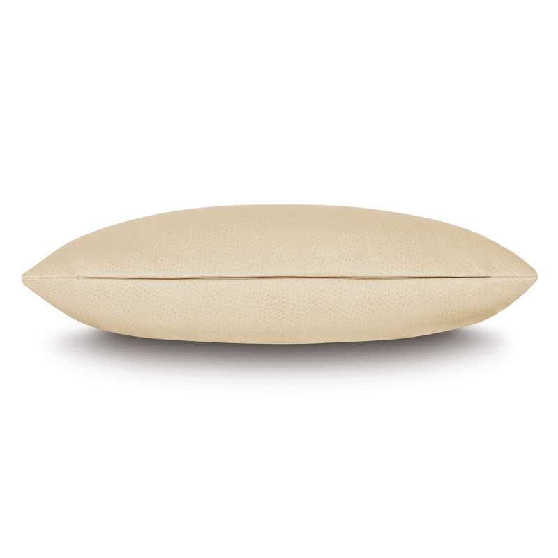 Scarpa Lumbar Pillow Cover & Insert, 11"H x 21"W, Sandstone