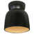 Noir carbone mat / or champagne
